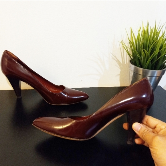 Coach heels - Picture 4 of 10